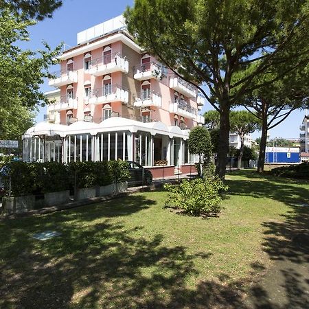 Hotel El Paso Лидо-ди-Езоло Экстерьер фото