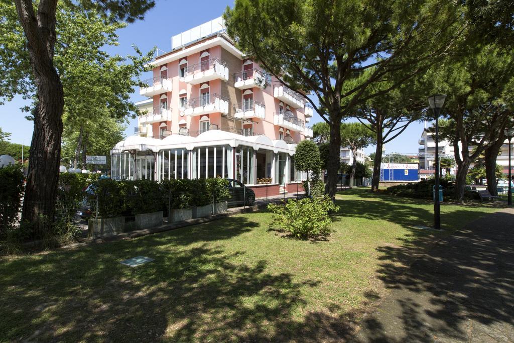 Hotel El Paso Лидо-ди-Езоло Экстерьер фото